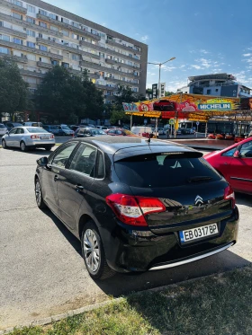 Citroen C4 1, 6 HDI NAVI | Mobile.bg    2