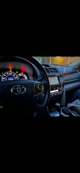 Toyota Camry XLE | Mobile.bg    8