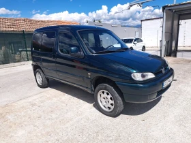 Peugeot Partner 4х4, снимка 2