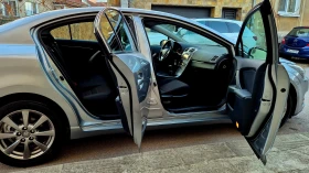 Toyota Avensis 2.0d4d-FACE-EXCLUSIVE-верига-нави-6скорости-japan, снимка 14