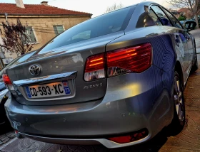 Toyota Avensis 2.0d4d-FACE-EXCLUSIVE-верига-нави-6скорости-japan, снимка 4