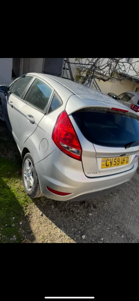 Ford Fiesta - 2200 лв. / 1124.84 € - 18949771 2