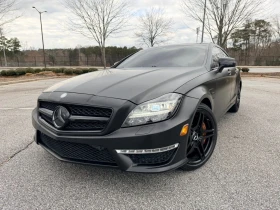 Mercedes-Benz CLS 63 AMG - 31518 € / 61643.85 лв. - 97097355 2