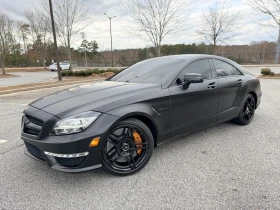 Mercedes-Benz CLS 63 AMG - 31518 € / 61643.85 лв. - 97097355 3