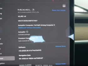 Tesla Model 3 STANDARD RANGE PLUS REAR-WHEEL DRIVE - 16008 € / 31308.93 лв. - 36806779 7