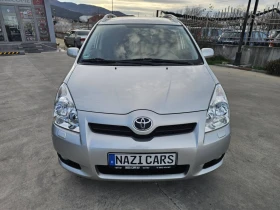 Toyota Corolla verso 1.8 vvti/ 129�.�./ FACELIFT/ 7-������ | Mobile.bg � ����� ������ 2