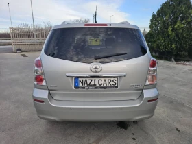 Toyota Corolla verso 1.8 vvti/ 129�.�./ FACELIFT/ 7-������ | Mobile.bg � ����� ������ 5