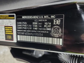 Mercedes-Benz AMG GT C * 43 * CARFAX * ���� �� �� | Mobile.bg � ����� ������ 16