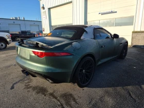 Jaguar F-Type V6 S С РЕГИСТРАЦИЯ & АВТО КРЕДИТ  | Auto.bg — изображение 3