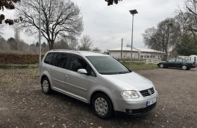 VW Touran 2.0tdi