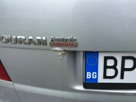 VW Touran 2.0tdi | Auto.bg — изображение 10