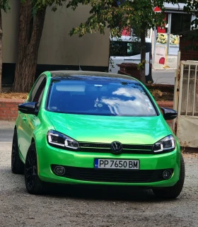 ������ VW Golf