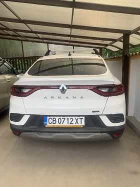 Renault Arkana 