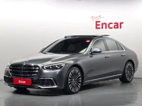 Mercedes-Benz S 350 2.9 Automatic