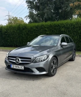 Mercedes-Benz C 200 9G-tronic Facelift