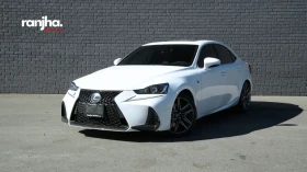 ����� �� �������� �� Lexus IS 4dr Sdn AWD * NO ACCIDENTS * All Wheel Drive
