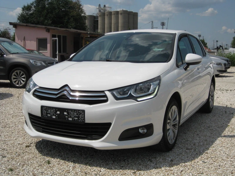 Citroen C4 1.6 hdi, снимка 1 - Автомобили и джипове - 43698461