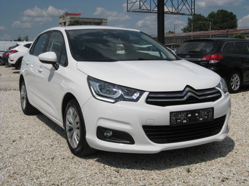 Citroen C4 1.6 hdi, снимка 3 - Автомобили и джипове - 43698461