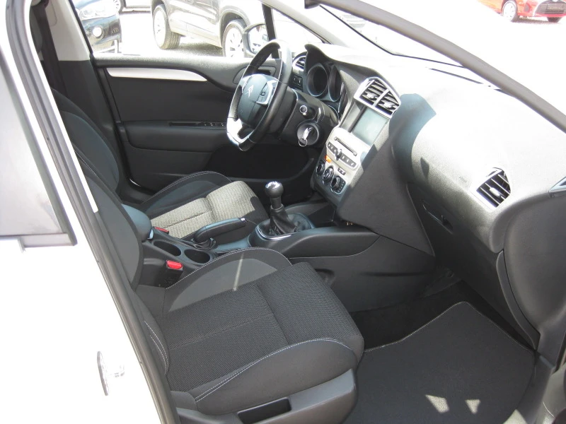 Citroen C4 1.6 hdi, снимка 10 - Автомобили и джипове - 43698461