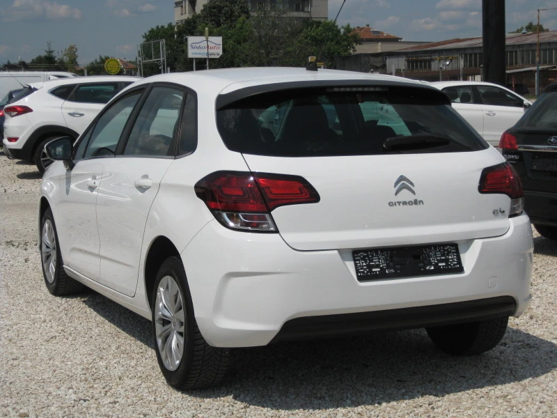 Citroen C4 1.6 hdi, снимка 7 - Автомобили и джипове - 43698461