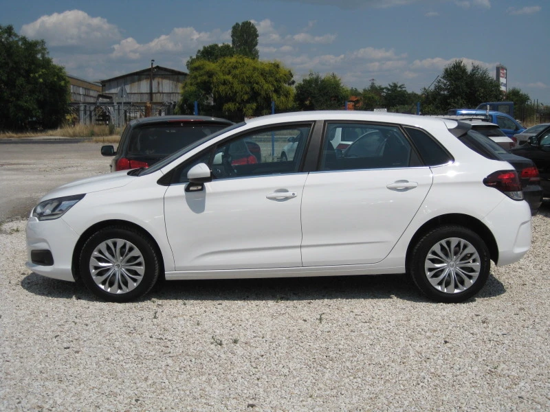 Citroen C4 1.6 hdi, снимка 8 - Автомобили и джипове - 43698461