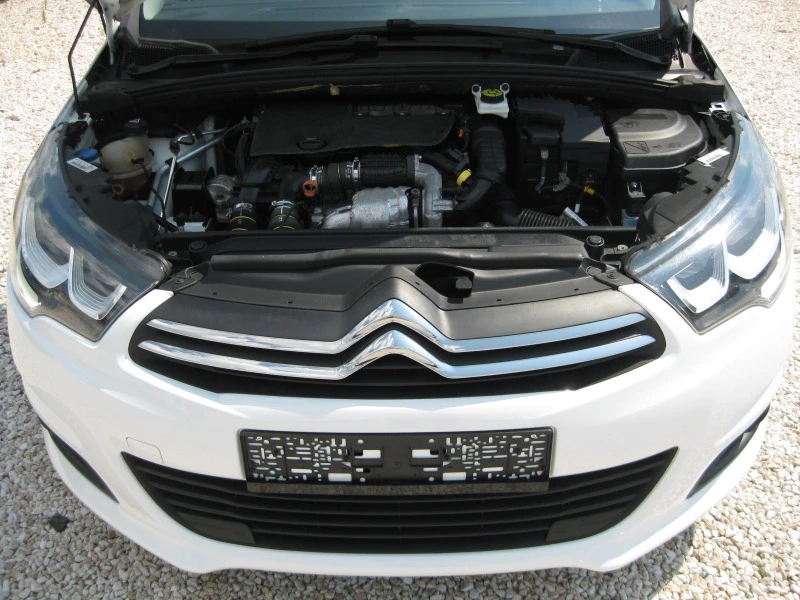 Citroen C4 1.6 hdi, снимка 14 - Автомобили и джипове - 43698461