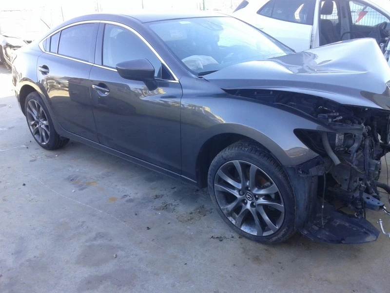 Mazda 6 2.2d, снимка 1 - Автомобили и джипове - 44195212