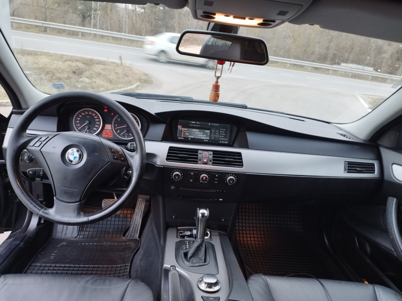 BMW 525 525i m54b25, снимка 14 - Автомобили и джипове - 44908688