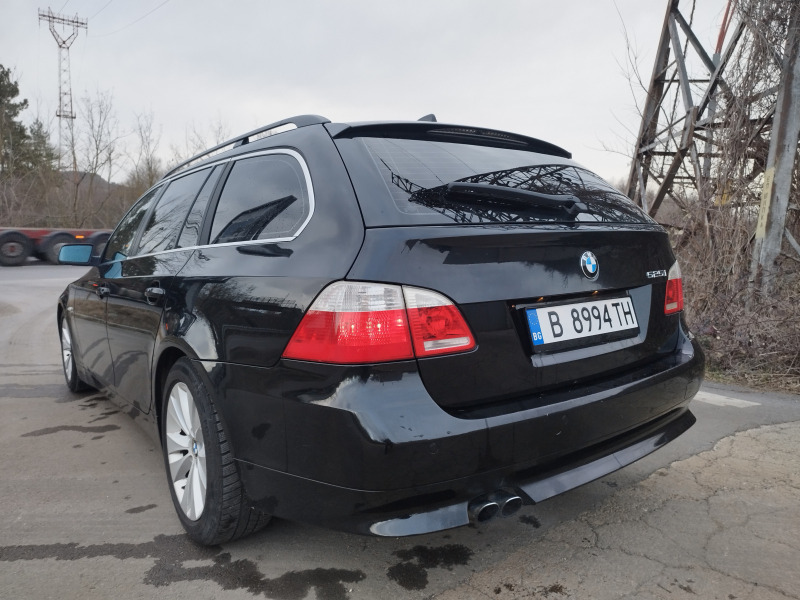 BMW 525 525i m54b25, снимка 4 - Автомобили и джипове - 44908688