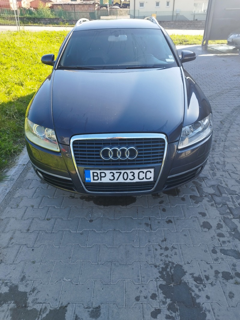 Audi A6, снимка 2 - Автомобили и джипове - 45597203