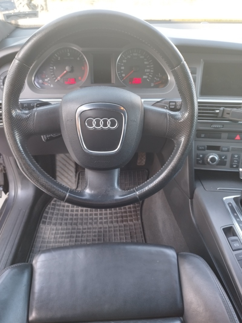 Audi A6, снимка 14 - Автомобили и джипове - 45597203
