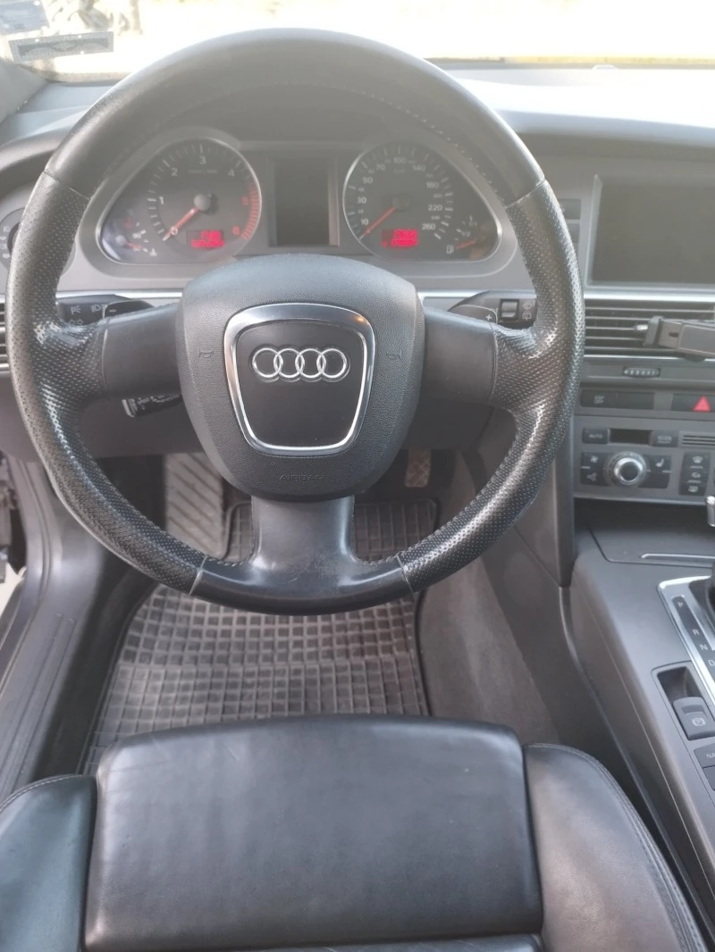 Audi A6 2.7TDI, снимка 14 - Автомобили и джипове - 46138442