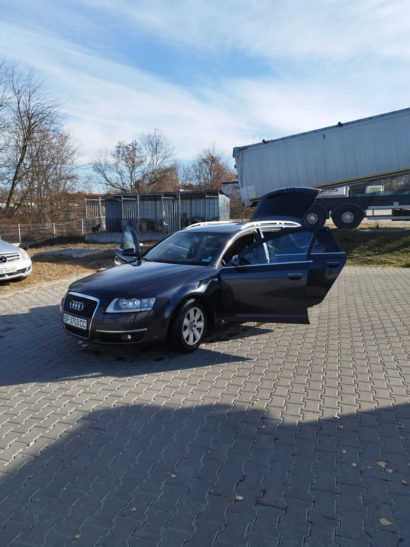 Audi A6 2.7TDI, снимка 4 - Автомобили и джипове - 46138442