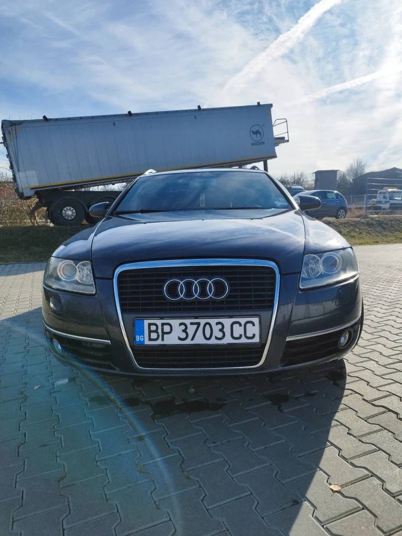 Audi A6 2.7TDI, снимка 1 - Автомобили и джипове - 46138442