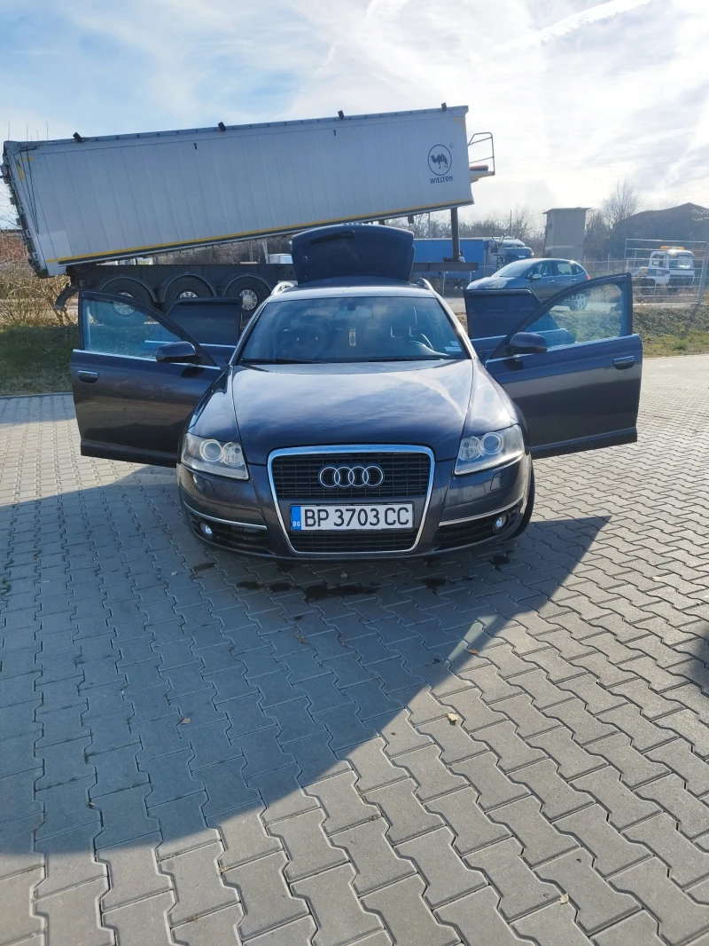 Audi A6 2.7TDI, снимка 3 - Автомобили и джипове - 46138442