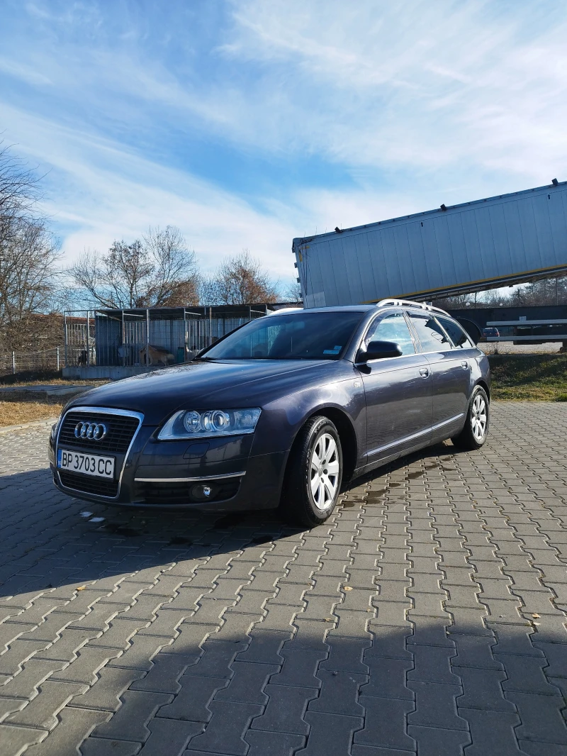 Audi A6 2.7TDI, снимка 2 - Автомобили и джипове - 46138442