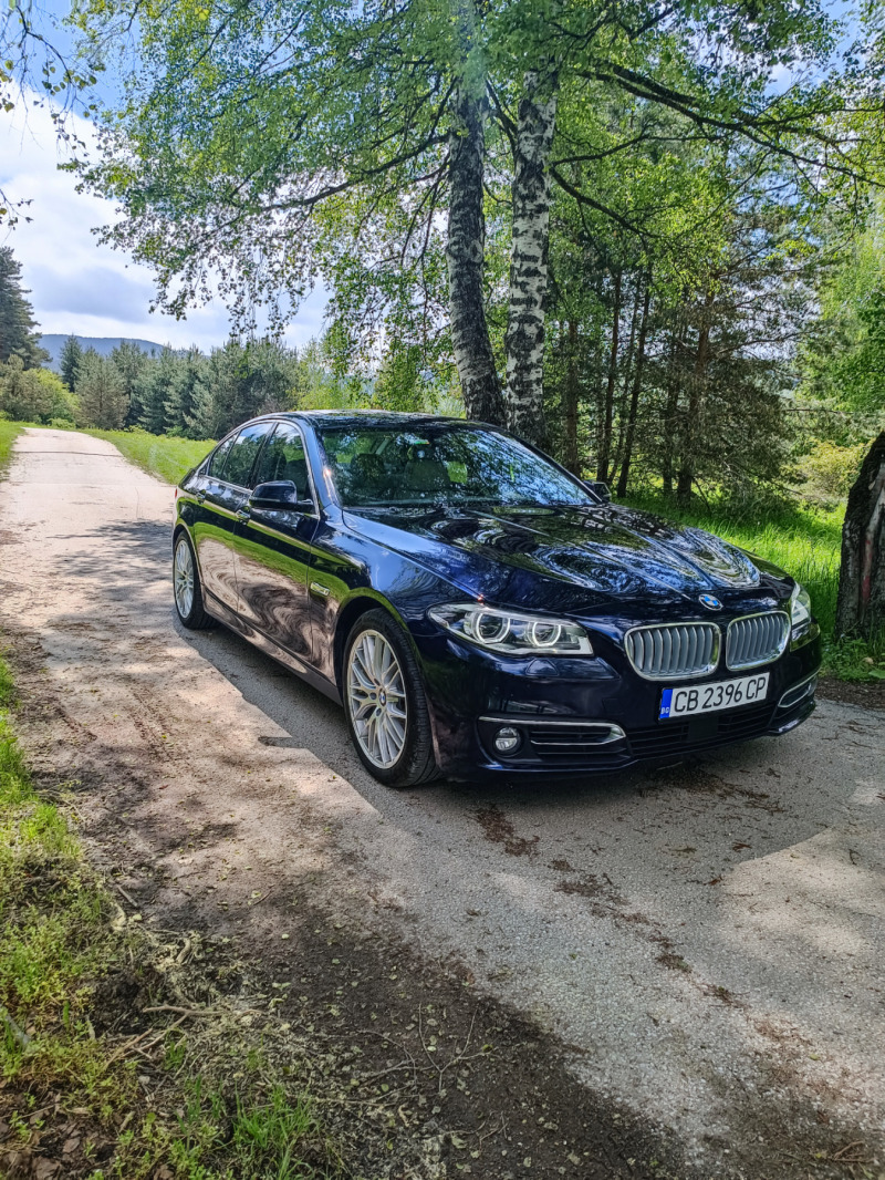 BMW 530 LCI Xdrive Adaptive led