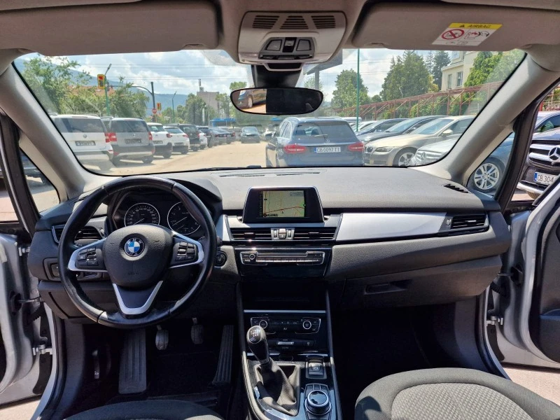 BMW 2 Active Tourer 216 DISEL , снимка 10 - Автомобили и джипове - 46261051