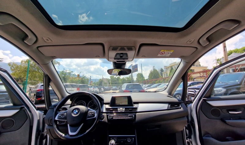 BMW 216 ACTIVE TOURER 1.5 DISEL , снимка 11 - Автомобили и джипове - 46261051