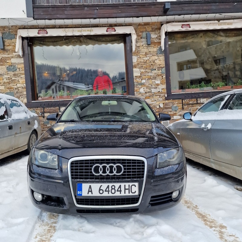 Audi A3, снимка 1 - Автомобили и джипове - 46448083