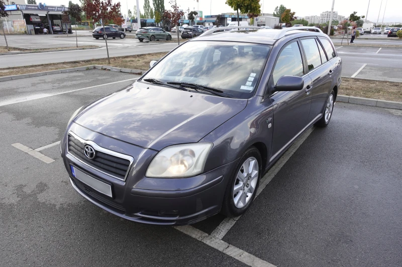 Toyota Avensis 2.2 D-CAT 177кс, снимка 5 - Автомобили и джипове - 47554147