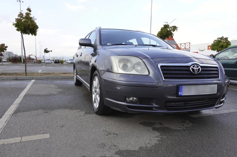 Toyota Avensis 2.2 D-CAT 177кс, снимка 2 - Автомобили и джипове - 47250504