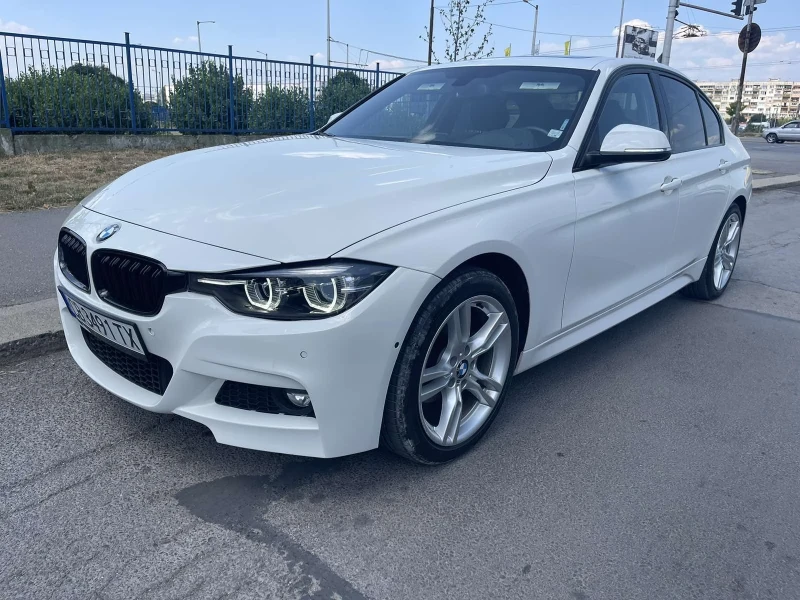 BMW 330 330 xdrive, снимка 2 - Автомобили и джипове - 47491445