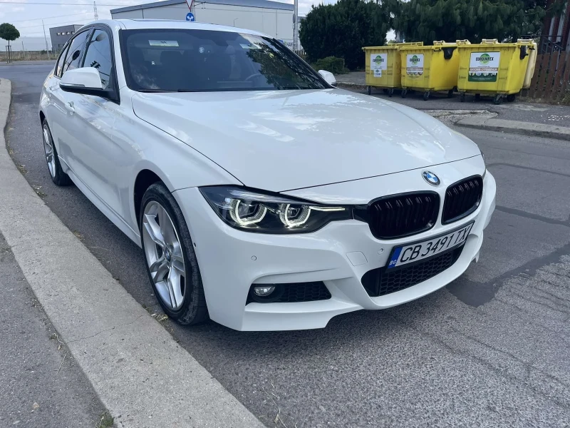 BMW 330 330 xdrive, снимка 3 - Автомобили и джипове - 47382720