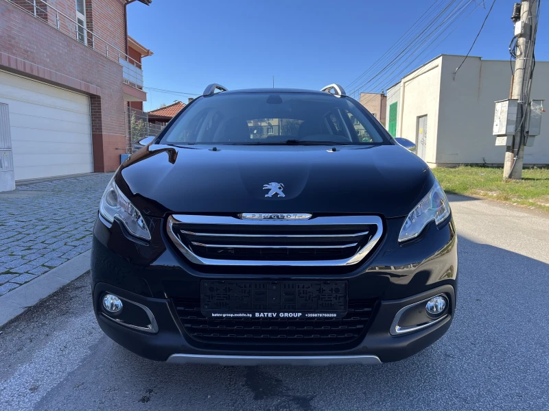 Peugeot 2008 1.6i-AVTOMAT-ШВЕЙЦАРИЯ, снимка 2 - Автомобили и джипове - 47437087