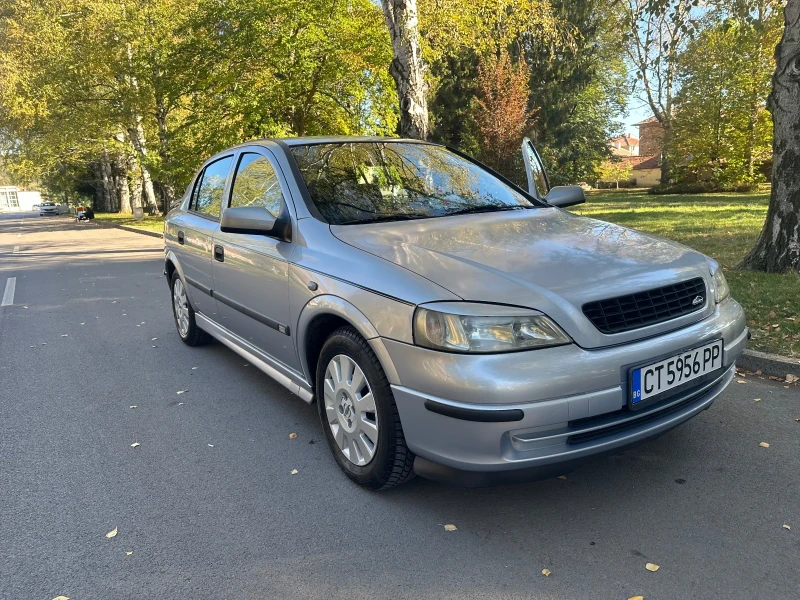 Opel Astra 1.6 - 84 к.с., снимка 4 - Автомобили и джипове - 47665734