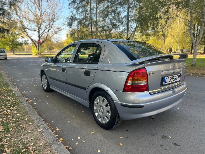 Opel Astra 1.6 - 84 к.с., снимка 7 - Автомобили и джипове - 47665734