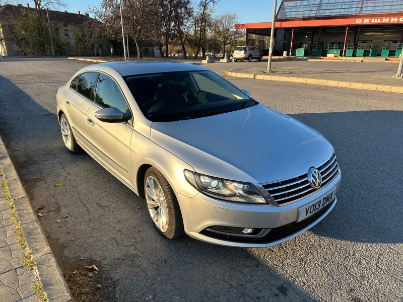 VW CC, снимка 1 - Автомобили и джипове - 47915544