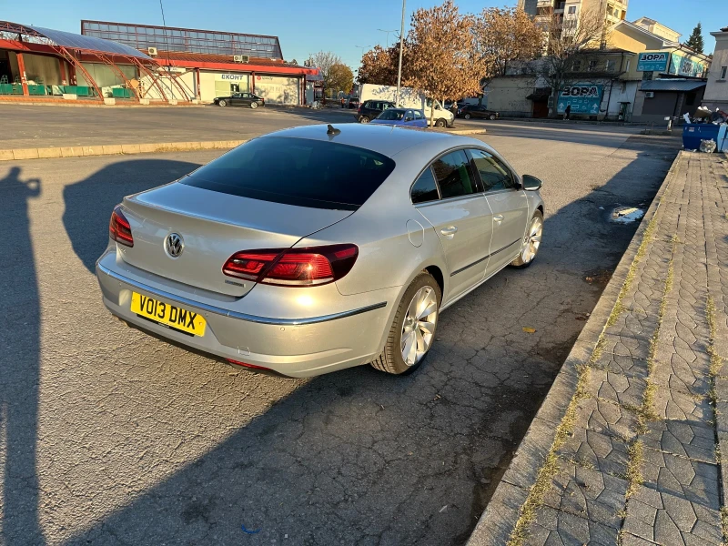 VW CC, снимка 5 - Автомобили и джипове - 47915544