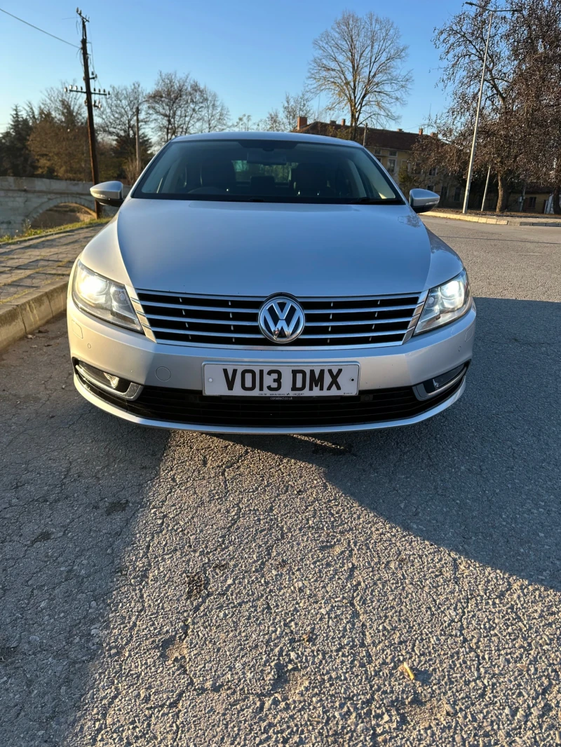 VW CC, снимка 2 - Автомобили и джипове - 47915544